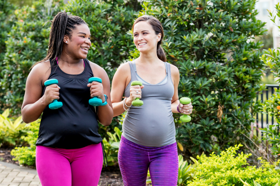 Exercise During Pregnancy • Ignite Athlete