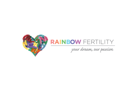 Rainbow Fertility logo Corporate Partnership