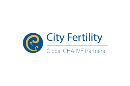 City Fertility logo Corporate Partnership