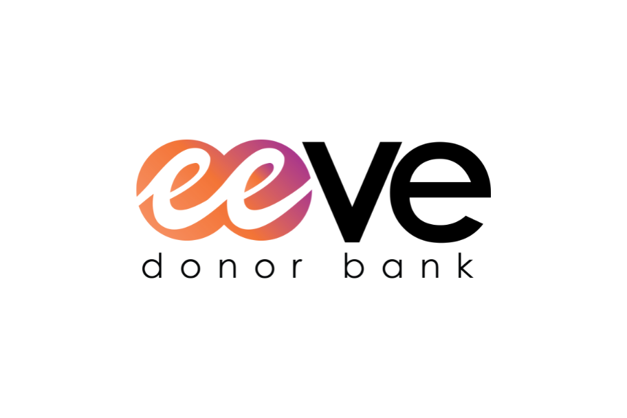 Eeve Donor Bank logo